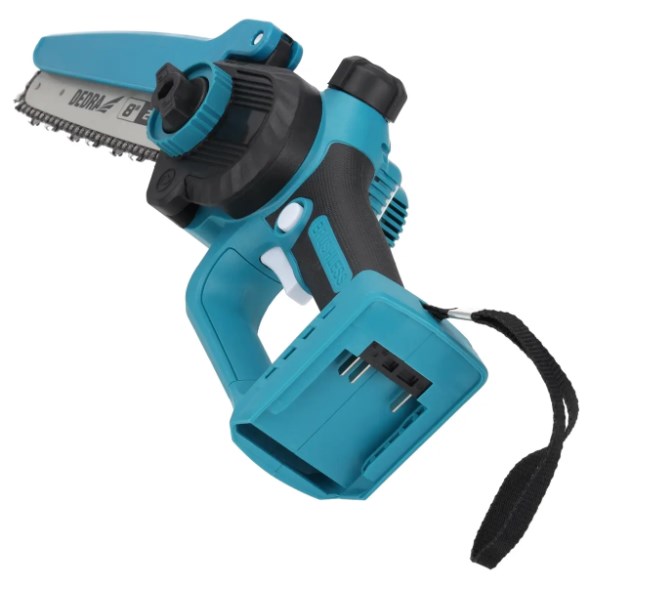 Mini piła łańcuchowa 8'' 18V DEDRA DED7181S